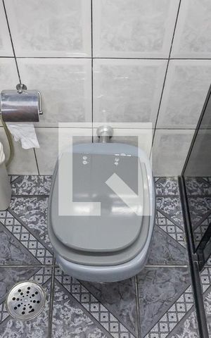 Apartamento para alugar com 130m², 3 quartos e 1 vagaBanheiro da Suíte
