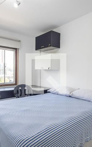 Apartamento para alugar com 130m², 3 quartos e 1 vagaQuarto 2