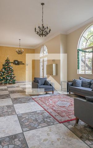 Apartamento para alugar com 130m², 3 quartos e 1 vagaHall de entrada