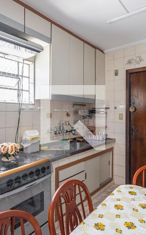 Apartamento para alugar com 130m², 3 quartos e 1 vagaCozinha