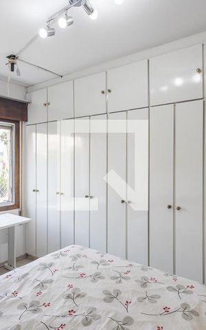 Apartamento para alugar com 130m², 3 quartos e 1 vagaQuarto 1