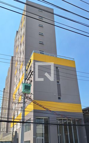 Apartamento à venda com 34m², 2 quartos e sem vaga