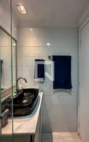 Apartamento à venda com 69m², 3 quartos e 2 vagas Apartamento à venda com 69m², 3 quartos e 2 vagasBanheiro