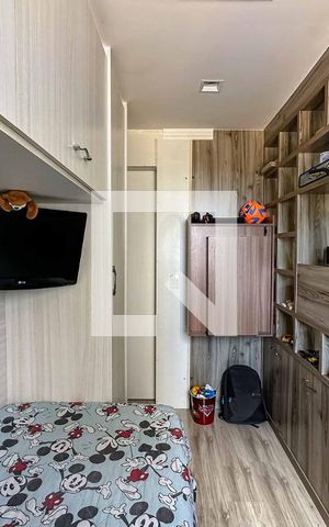 Apartamento à venda com 69m², 3 quartos e 2 vagas Apartamento à venda com 69m², 3 quartos e 2 vagasQuarto 2