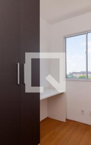 Apartamento à venda com 42m², 2 quartos e sem vagaQuarto 1
