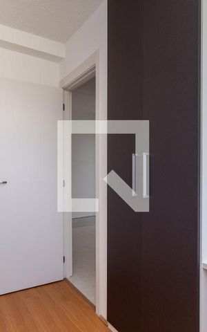 Apartamento à venda com 42m², 2 quartos e sem vagaQuarto 1