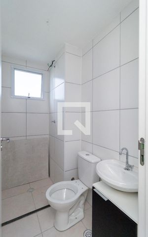 Apartamento à venda com 42m², 2 quartos e sem vagaBanheiro