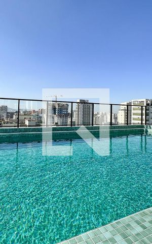 Apartamento para alugar com 32m², 1 quarto e sem vagaPiscina