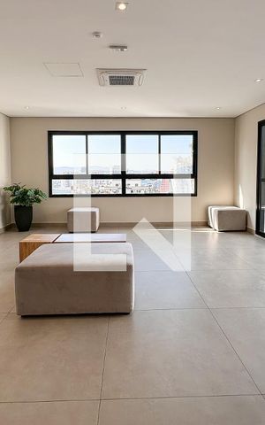 Apartamento para alugar com 32m², 1 quarto e sem vagaÁrea comum