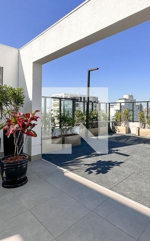 Apartamento para alugar com 32m², 1 quarto e sem vagaÁrea comum
