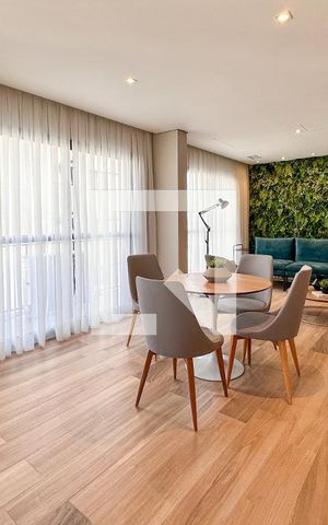 Apartamento para alugar com 32m², 1 quarto e sem vagaSalão de Festas