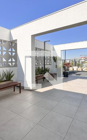 Apartamento para alugar com 32m², 1 quarto e sem vagaÁrea comum
