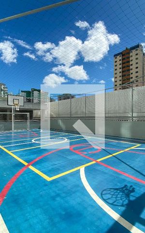 Apartamento para alugar com 79m², 3 quartos e 1 vagaQuadra Esportiva