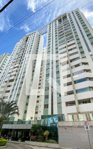 Apartamento para alugar com 79m², 3 quartos e 1 vagaFachada
