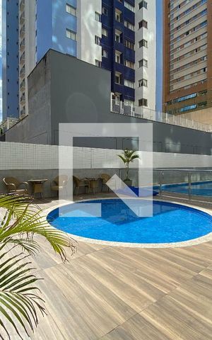 Apartamento para alugar com 79m², 3 quartos e 1 vagaÁrea comum - Piscina