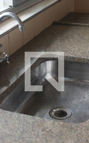Casa para alugar com 40m², 1 quarto e 1 vagaCozinha