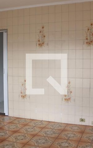 Casa para alugar com 40m², 1 quarto e 1 vagaCozinha