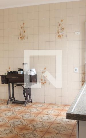 Casa para alugar com 40m², 1 quarto e 1 vagaCozinha