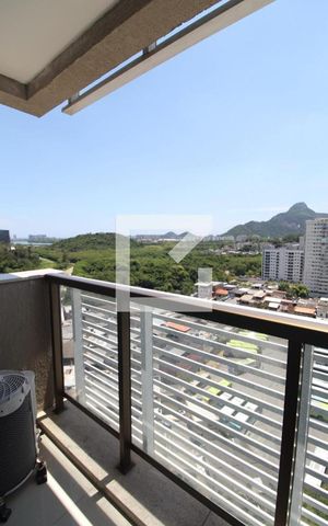 Studio para alugar com 34m², 1 quarto e 1 vaga Studio para alugar com 34m², 1 quarto e 1 vagaVaranda da Sala