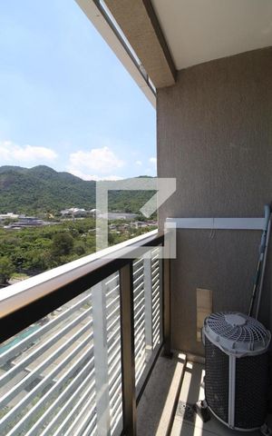 Studio para alugar com 34m², 1 quarto e 1 vaga Studio para alugar com 34m², 1 quarto e 1 vagaVaranda da Sala