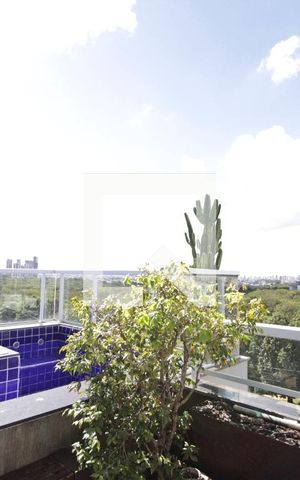 Apartamento para alugar com 150m², 2 quartos e 2 vagasPiscina Cobertura