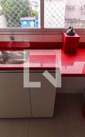 Apartamento à venda com 83m², 2 quartos e 1 vaga Apartamento à venda com 83m², 2 quartos e 1 vagaÁrea de Serviço