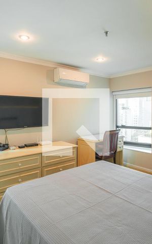 Apartamento à venda com 40m², 1 quarto e 1 vagaQuarto