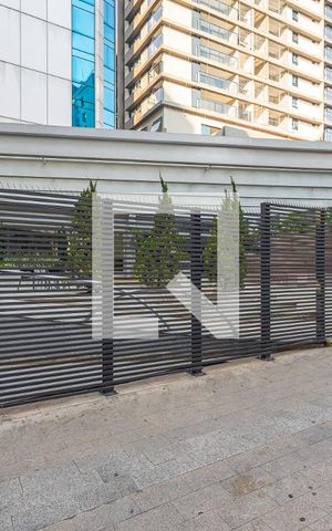 Apartamento à venda com 40m², 1 quarto e 1 vagaFachada