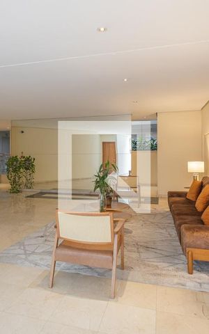 Apartamento à venda com 40m², 1 quarto e 1 vagaHall de entrada