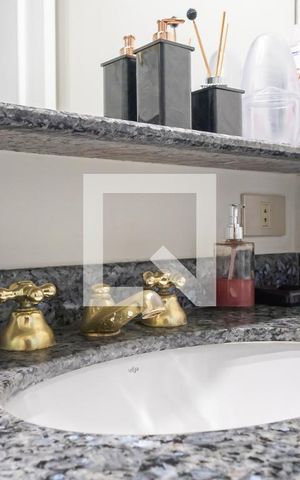 Apartamento à venda com 40m², 1 quarto e 1 vagaBanheiro