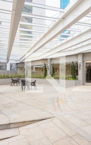 Apartamento à venda com 40m², 1 quarto e 1 vagaHall de entrada