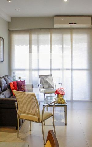 Apartamento à venda com 160m², 2 quartos e 2 vagas Apartamento à venda com 160m², 2 quartos e 2 vagasSala