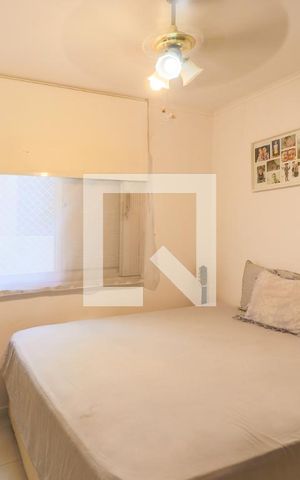 Apartamento à venda com 48m², 1 quarto e 1 vaga Apartamento à venda com 48m², 1 quarto e 1 vagaQuarto