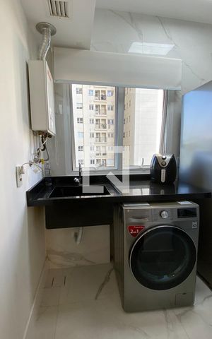 Apartamento à venda com 95m², 2 quartos e 2 vagasÁrea de Serviço