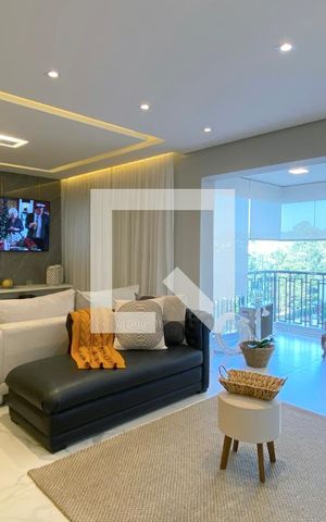 Apartamento à venda com 95m², 2 quartos e 2 vagasSala