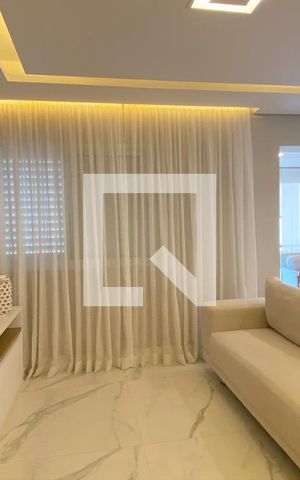 Apartamento à venda com 95m², 2 quartos e 2 vagasSala