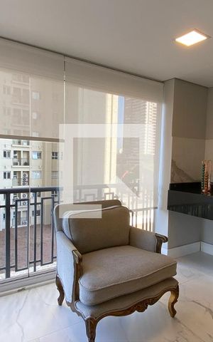Apartamento à venda com 95m², 2 quartos e 2 vagasVaranda da Sala