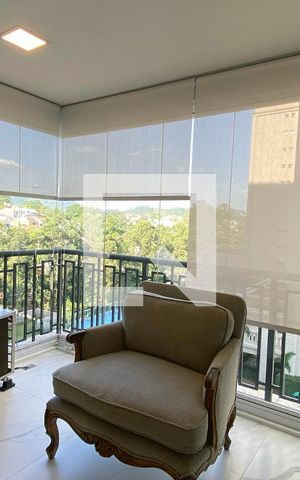 Apartamento à venda com 95m², 2 quartos e 2 vagasVaranda da Sala