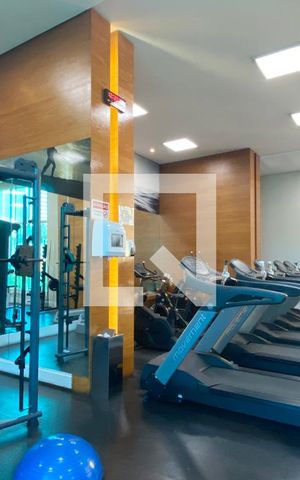 Apartamento à venda com 95m², 2 quartos e 2 vagasAcademia