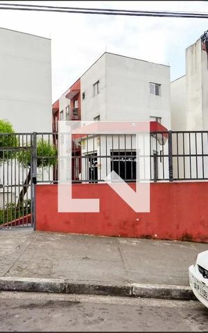 Apartamento para alugar com 57m², 2 quartos e 1 vaga Apartamento para alugar com 57m², 2 quartos e 1 vagaFachada e portaria