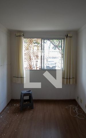 Apartamento à venda com 38m², 1 quarto e 1 vagaSala