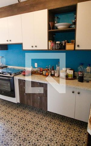 Apartamento à venda com 150m², 3 quartos e 4 vagasCozinha