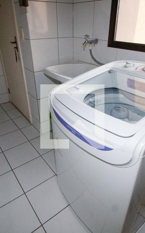 Apartamento à venda com 150m², 3 quartos e 4 vagasÁrea de Serviço