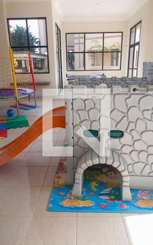 Apartamento à venda com 150m², 3 quartos e 4 vagasBrinquedoteca