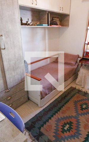 Apartamento à venda com 150m², 3 quartos e 4 vagasQuarto 2 - Suíte