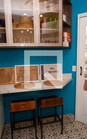 Apartamento à venda com 150m², 3 quartos e 4 vagasCozinha