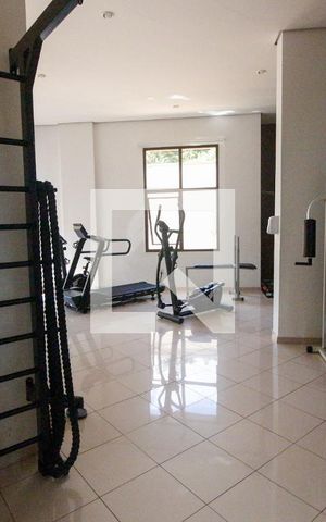 Apartamento à venda com 150m², 3 quartos e 4 vagasÁrea comum - Academia