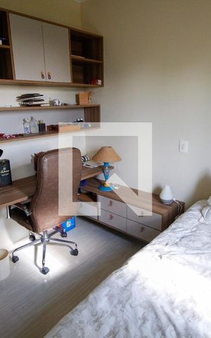 Apartamento à venda com 150m², 3 quartos e 4 vagasQuarto 3