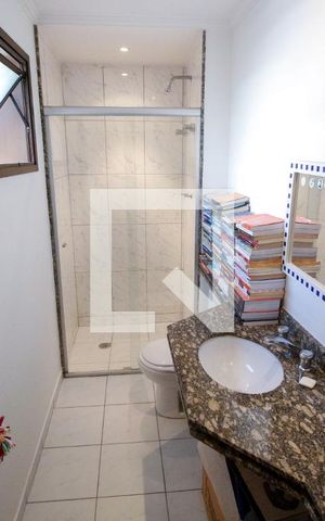 Apartamento à venda com 150m², 3 quartos e 4 vagasBanheiro da Suíte 2