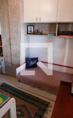 Apartamento à venda com 150m², 3 quartos e 4 vagasQuarto 2 - Suíte